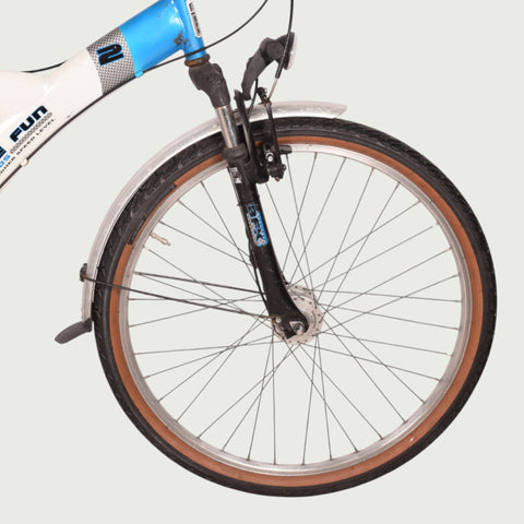 26.1538 kinderfiets - BikeFlip