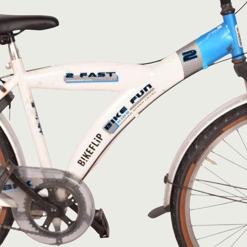 26.1538 kinderfiets - BikeFlip