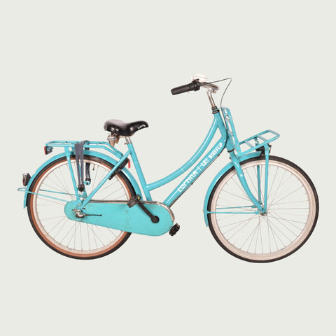 Cortina bicycle - 26 inch for 10-12 years - Color: blue