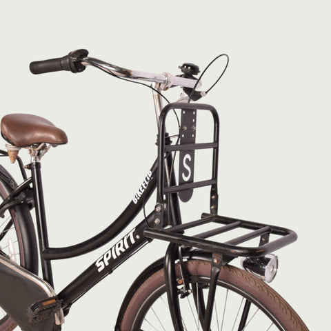 spirit hollandrad Spirit bike - 26 inch for 10-12 years - black