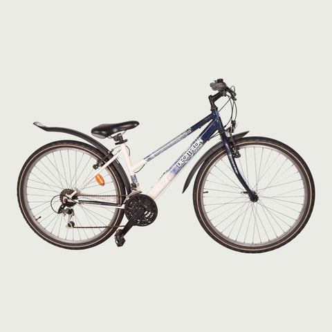 decathlon bicycle gear Decathlon 26-inch bike - For ages 10 to 12 - Blue