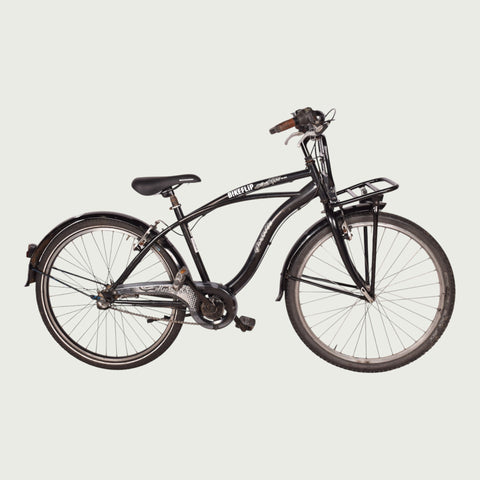 gazelle fahrrad 26 Gazelle 26-inch bicycle - For ages 10-12 - Black