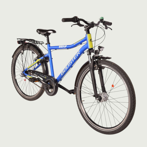 Batavus 26-inch bicycle - For ages 10 to 12 - Blue