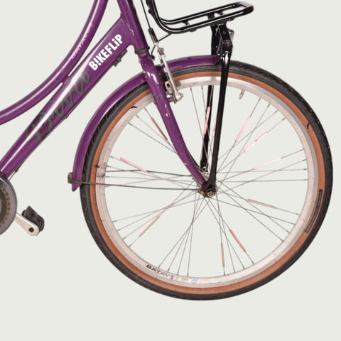 batavus kinderfahrrad 26 zoll Batavus 26 inch bicycle - For 10-12 years - Purple