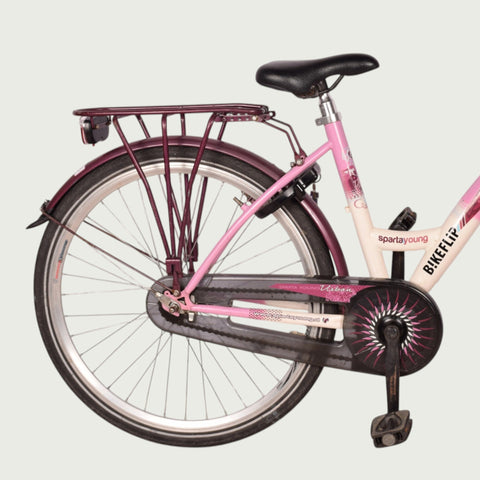 sparta kinderfahrrad Sparta 26 inch bike - For 10 to 12 years old - Pink
