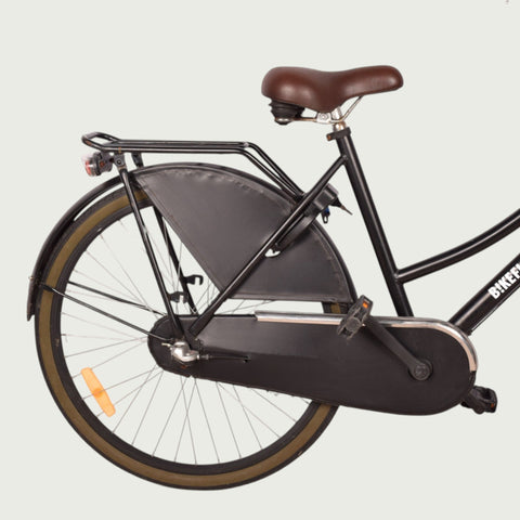 hollandrad popal 26 Popal 26 inch bike - For 10 to 12 years - Black