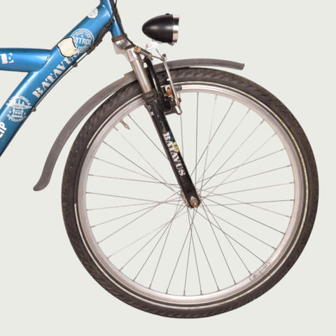 batavus mountainbike 26 inch Batavus 26-inch bicycle - For ages 10 to 12 - Blue
