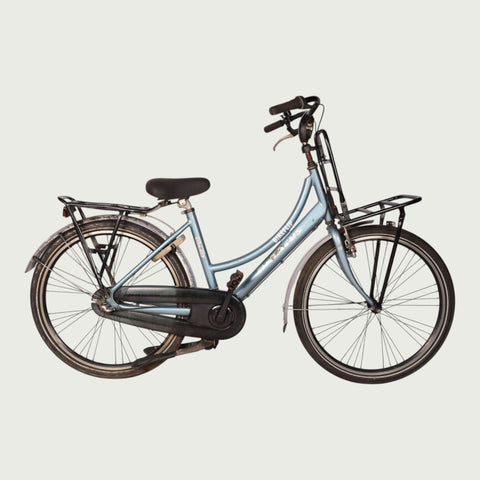 batavus kinderfahrrad 26 zoll Batavus 26 inch bike - For 10-12 years - Blue