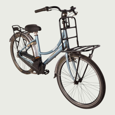batavus kinderfahrrad 26 zoll Batavus 26 inch bike - For 10-12 years - Blue