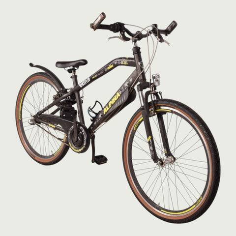 batavus mountainbike 26 inch Batavus 26-inch bicycle - For ages 10 to 12 - Blue
