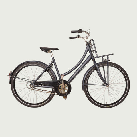 Cortina 26 inch bike - For ages 10 to 12 - Colour: Blue