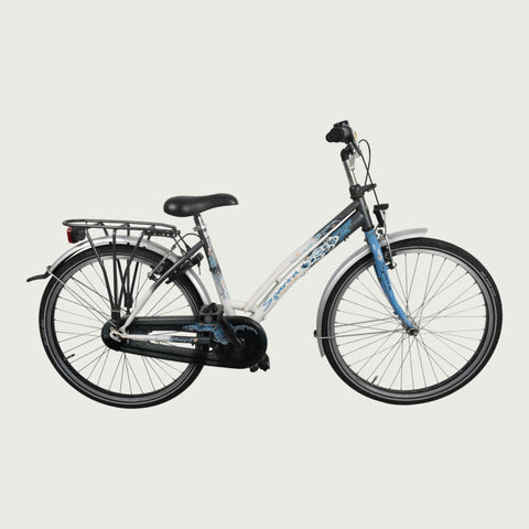 Sparta children's bicycle 26 inch multicolored for 10-12 years
