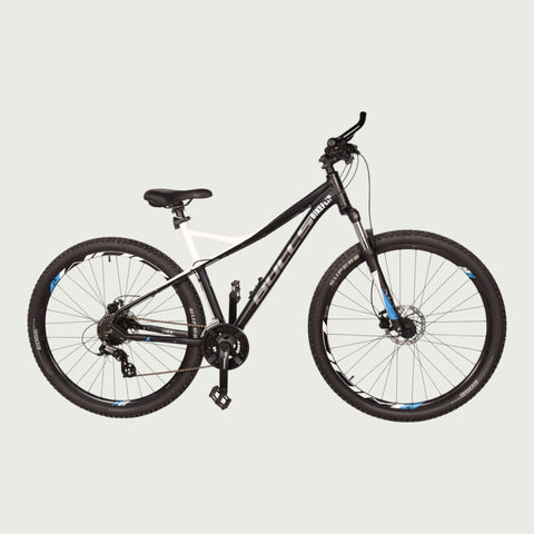 mountainbike bulls 28 Bulls 28 inch bike - For 12 years+ - Black