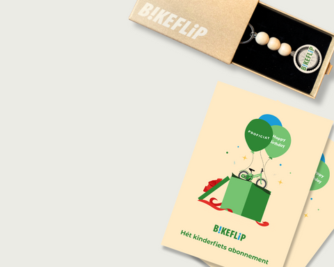 BikeFlip cadeau