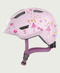 Abus Helm Kind Smiley 3.0 Rose Princess - BikeFlip