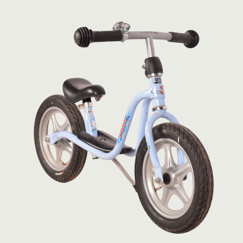 puky fahrrad ocean blue Puky balance bike for children under 3 years old - Color: blue
