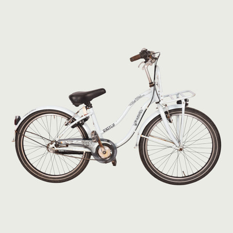 gazelle kinderfahrrad 24 zoll Gazelle 24-inch bike - for 9 and 10-year-olds - Color: blue