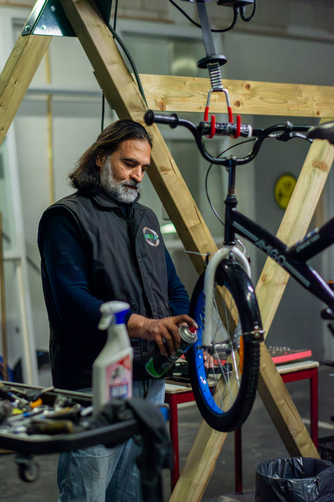 Hoge kwaliteit met reparatie- en flippen aan huis