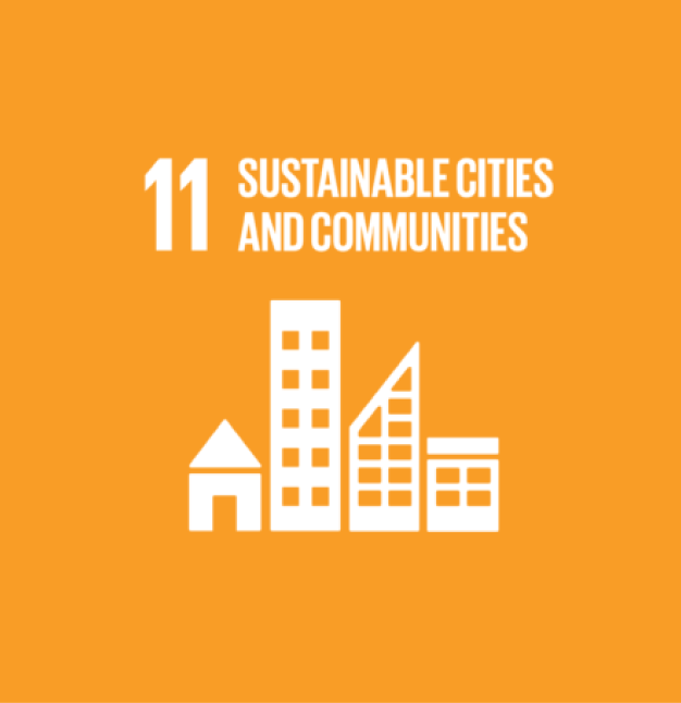 SDG Goal 11: Sustainable Cities and Communities