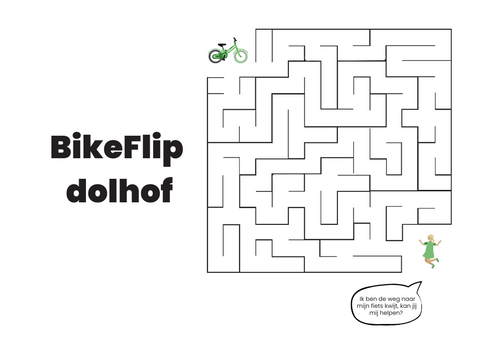 BikeFlip Dolhof