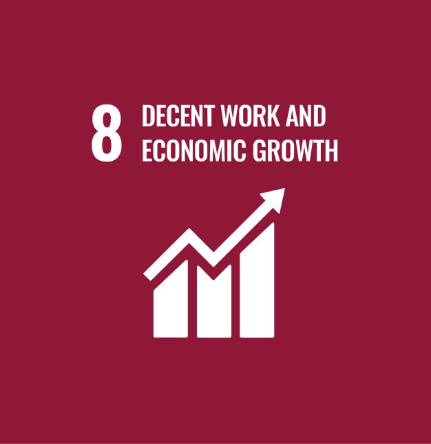 SDG Goal 8: Decent Work and Economic Growth