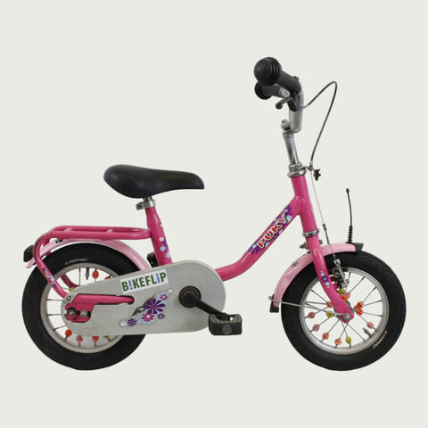 puky fahrrad 12 zoll retro rosa Puky 12 inch children's bicycle pink for 2-4 years