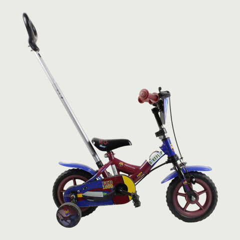 Bachtenkirch Navy kinderfiets 16 inch donkerblauw Bachtenkirch Navy kinderfiets 16 inch donkerblauw
