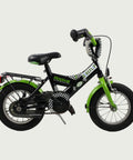 12.113 - BikeFlip, Ruth 12 inch kinderfiets, handrem, terugtraprem, geen versnellingen, kabelslot, voor kinderen 85-100 cm