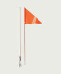 Oranje fietsvlag - BikeFlip