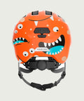 Abus Helm Kind Smiley 3.0 Orange Monster - BikeFlip