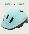 Bobike kinderhelm Mint - Univé - BikeFlip