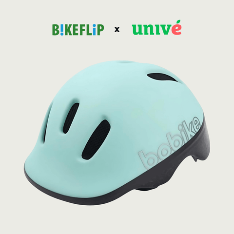 Bobike kinderhelm Mint - Univé - BikeFlip