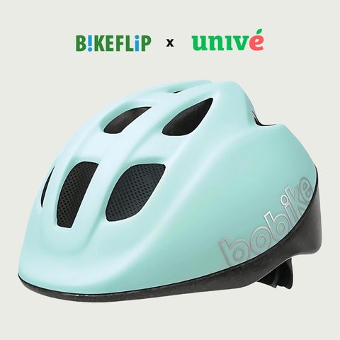 Bobike kinderhelm Mint - Univé - BikeFlip