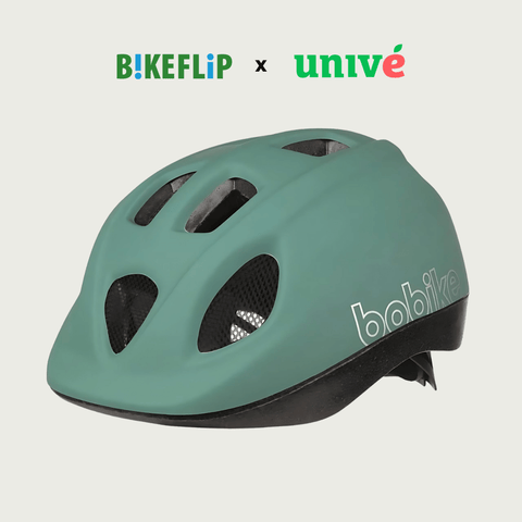 Bobike kinderhelm Peppermint - Univé - BikeFlip