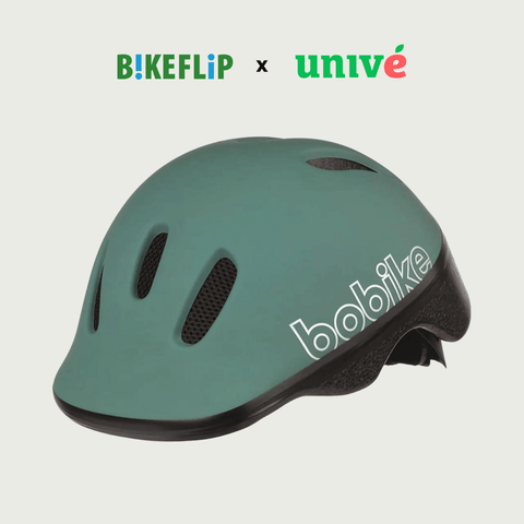 Bobike kinderhelm Peppermint - Univé - BikeFlip