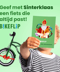 Cadeaubon vanaf 8 jaar - BikeFlip