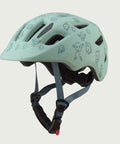 GO - OFF kinderhelm blauw kinderfiets - BikeFlip