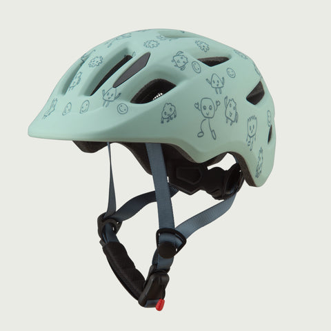 GO - OFF kinderhelm blauw kinderfiets - BikeFlip