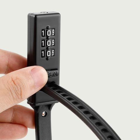 GO - OFF kinderhelm groen + helmslot kinderfiets - BikeFlip