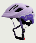 GO-OFF kinderhelm paars kinderfiets - BikeFlip