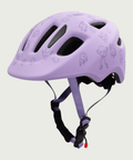 GO-OFF kinderhelm paars kinderfiets - BikeFlip