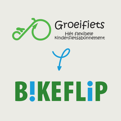 Groeifiets overstapservice - BikeFlip