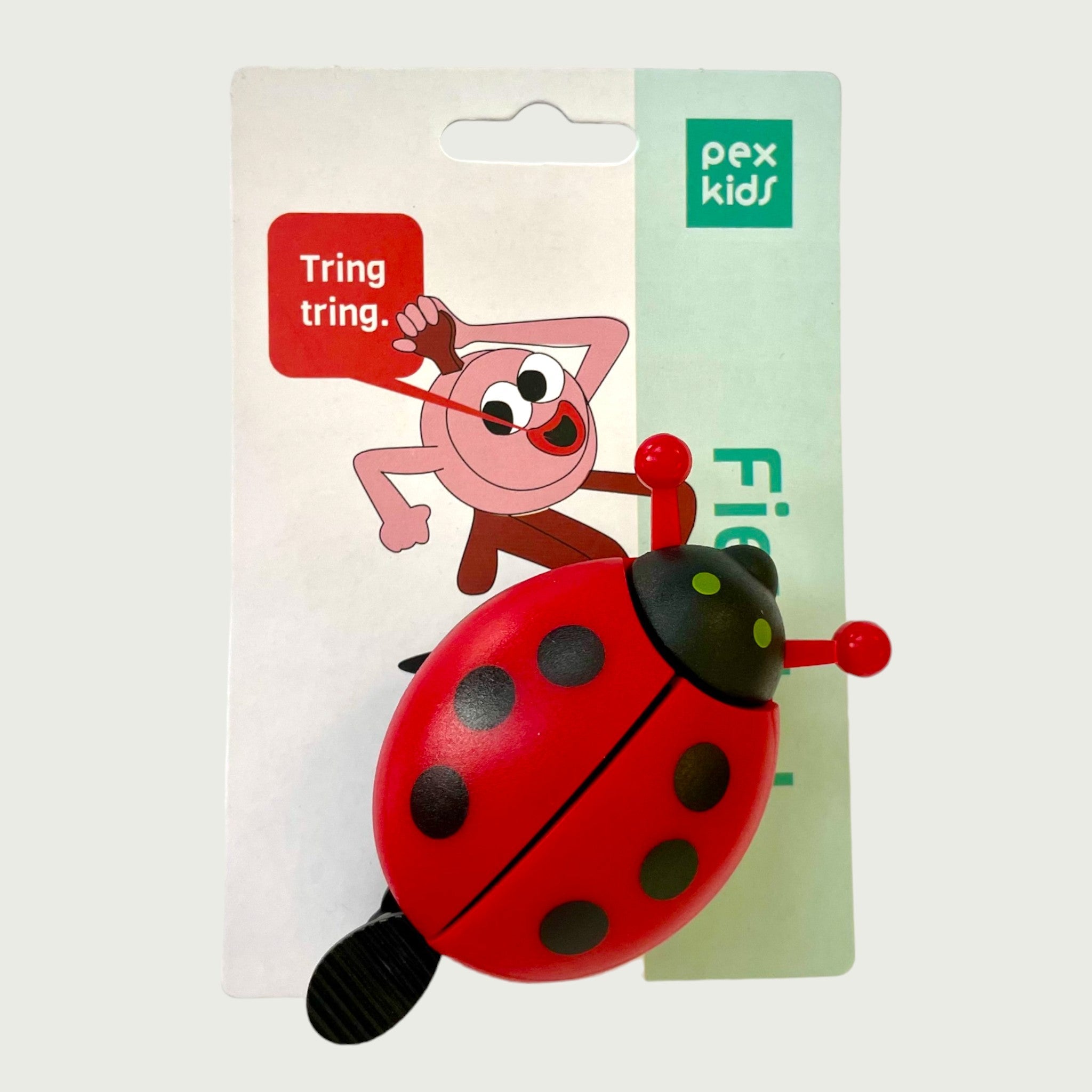 Ladybug bike bell online