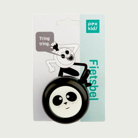 Panda fietsbel - BikeFlip