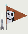 Panda vlag - BikeFlip