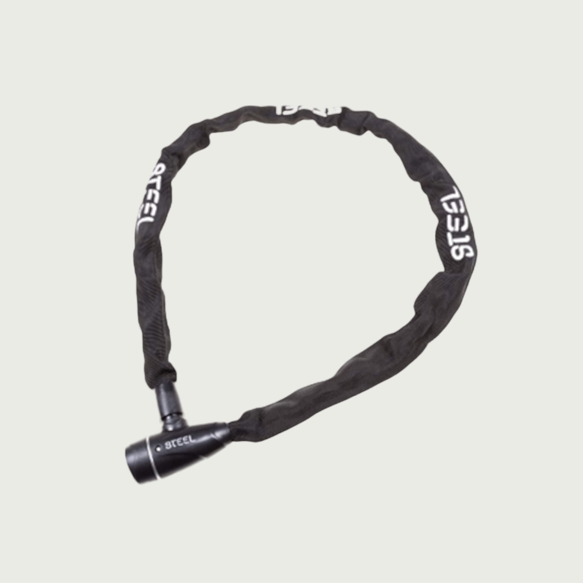 Chain lock for children's bicycle - Made of steel - BikeFlip