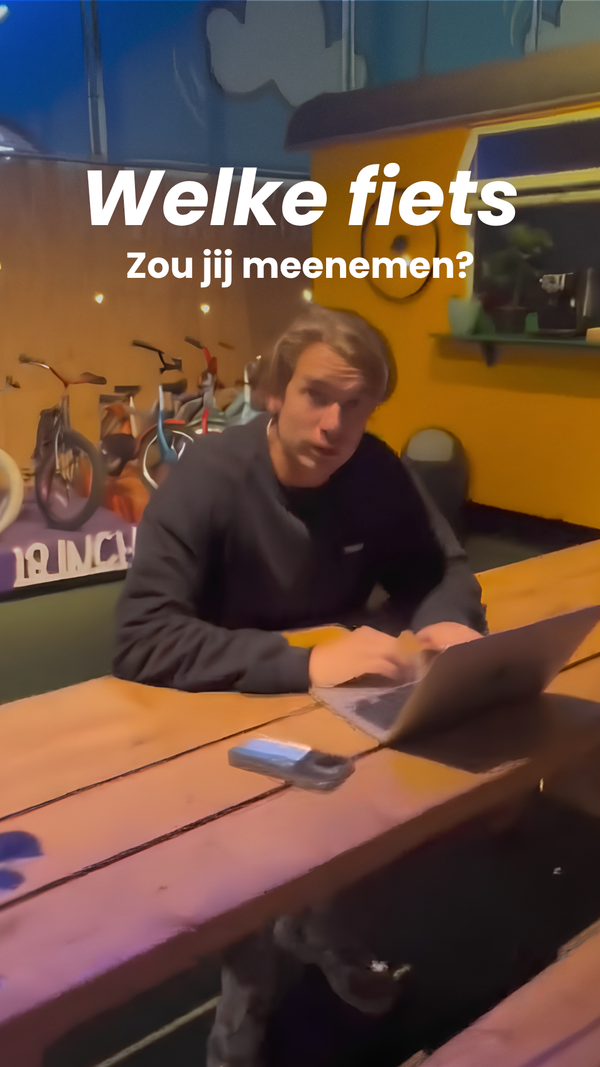 BikeFlip Story