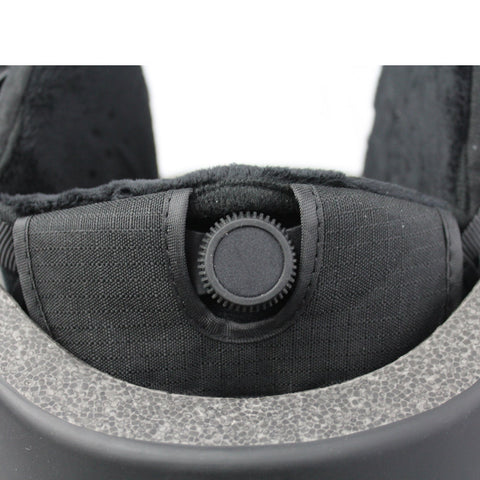 Wintervoering helm kinderfiets - BikeFlip