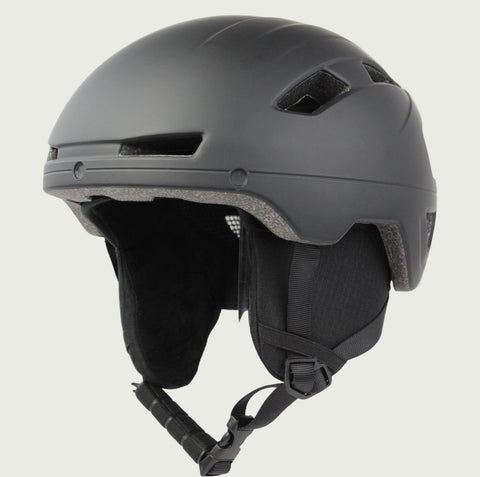 Wintervoering helm kinderfiets - BikeFlip