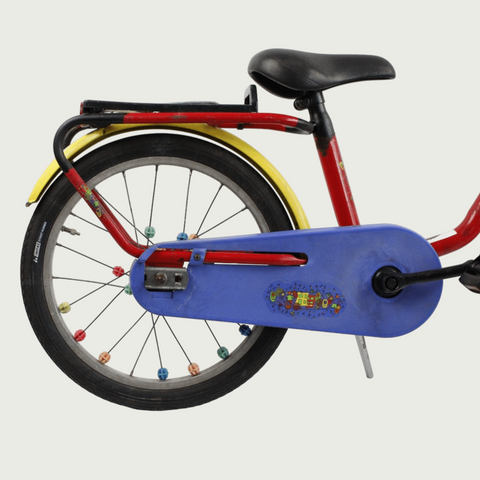 puky fahrrad z6 rot Puky children's bicycle 18 inch - Red - €8.50 per month